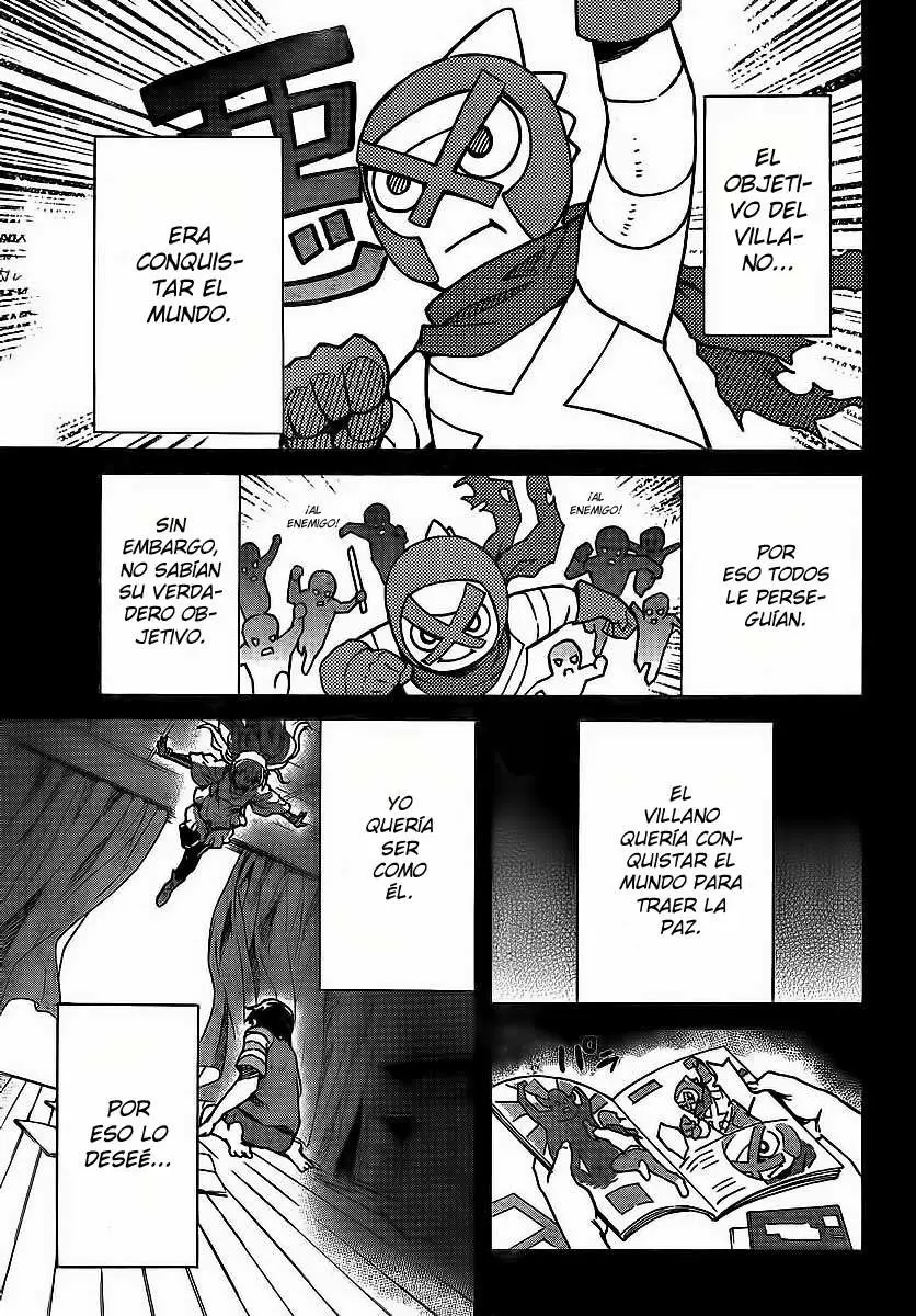 Big Order capítulo 1, página 41