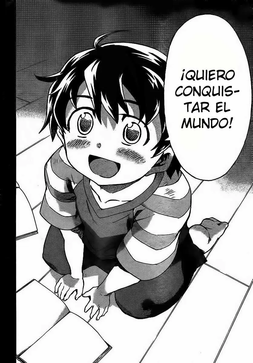 Big Order capítulo 1, página 42