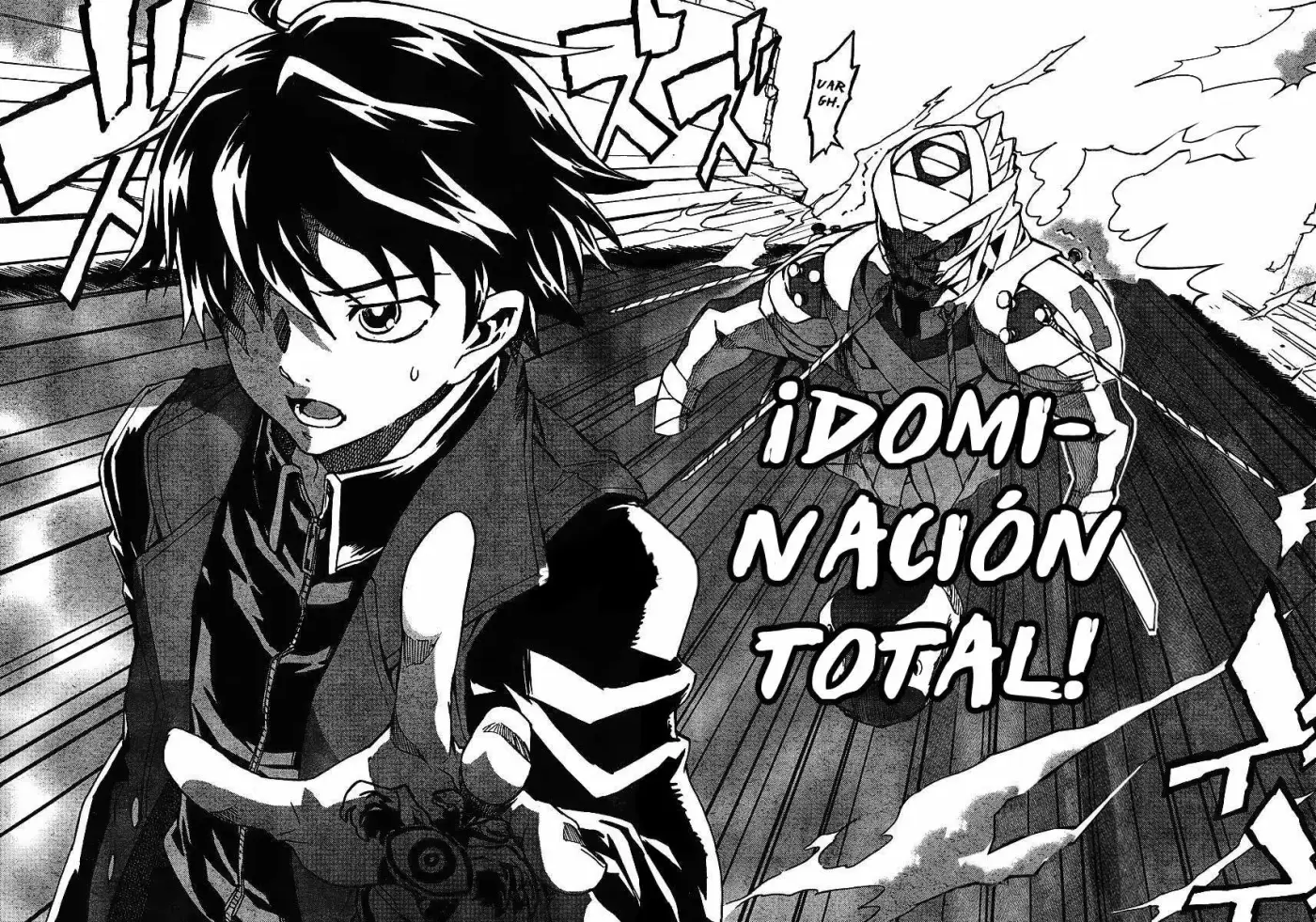 Big Order capítulo 1, página 48