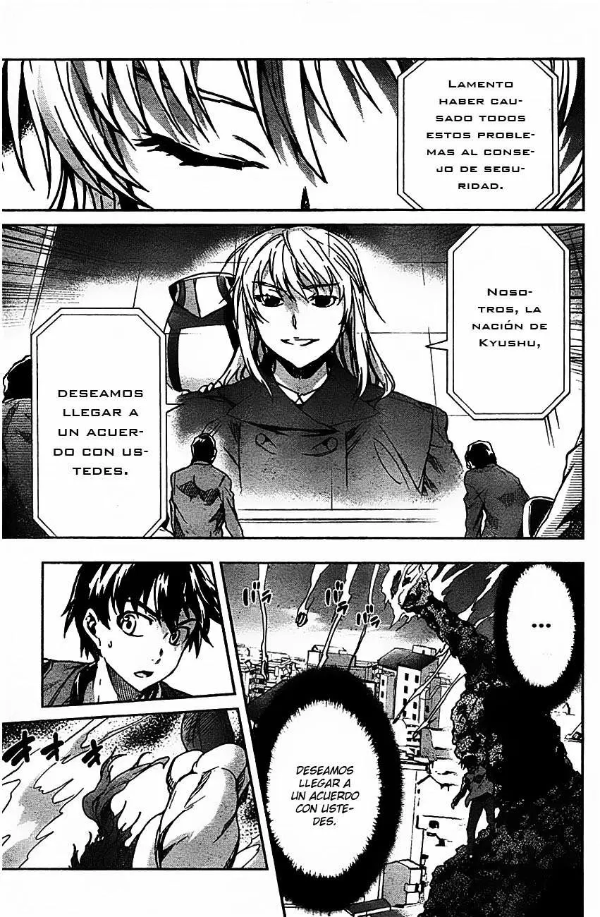 Big Order capítulo 10, página 5
