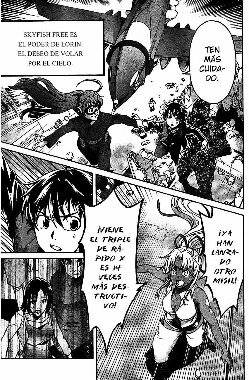 Big Order capítulo 10, página 9