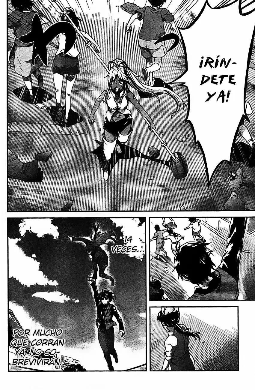 Big Order capítulo 10, página 10