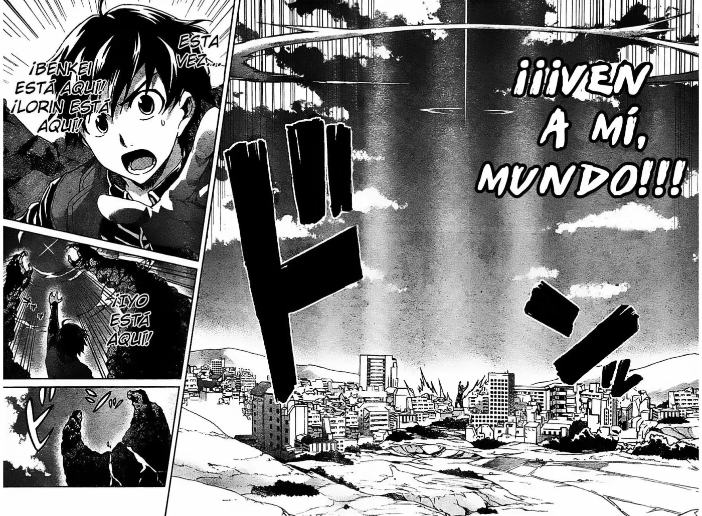 Big Order capítulo 10, página 17