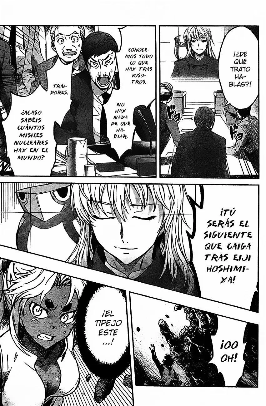 Big Order capítulo 10, página 19