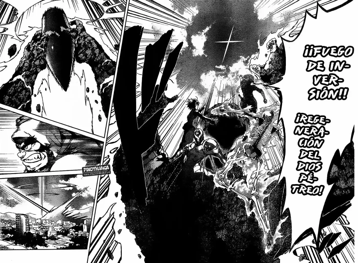 Big Order capítulo 10, página 25