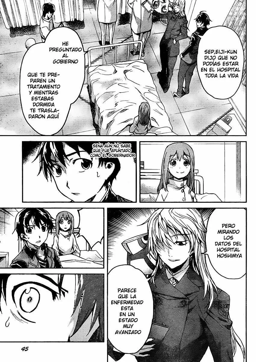 Big Order capítulo 11, página 14