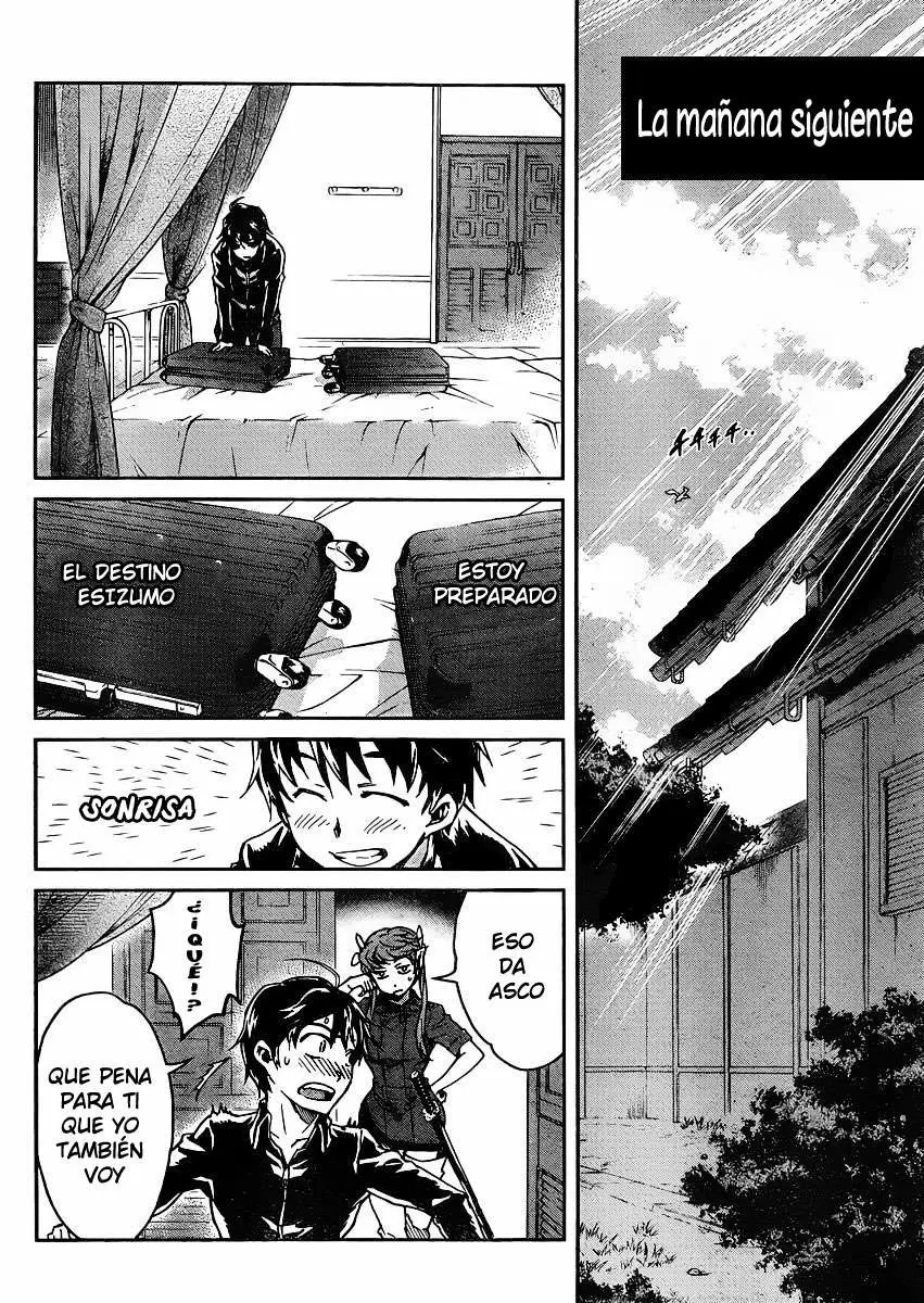 Big Order capítulo 11, página 25