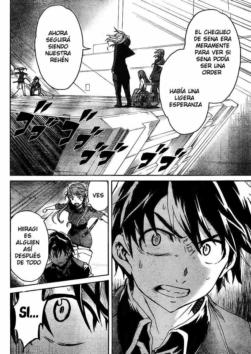 Big Order capítulo 11, página 30