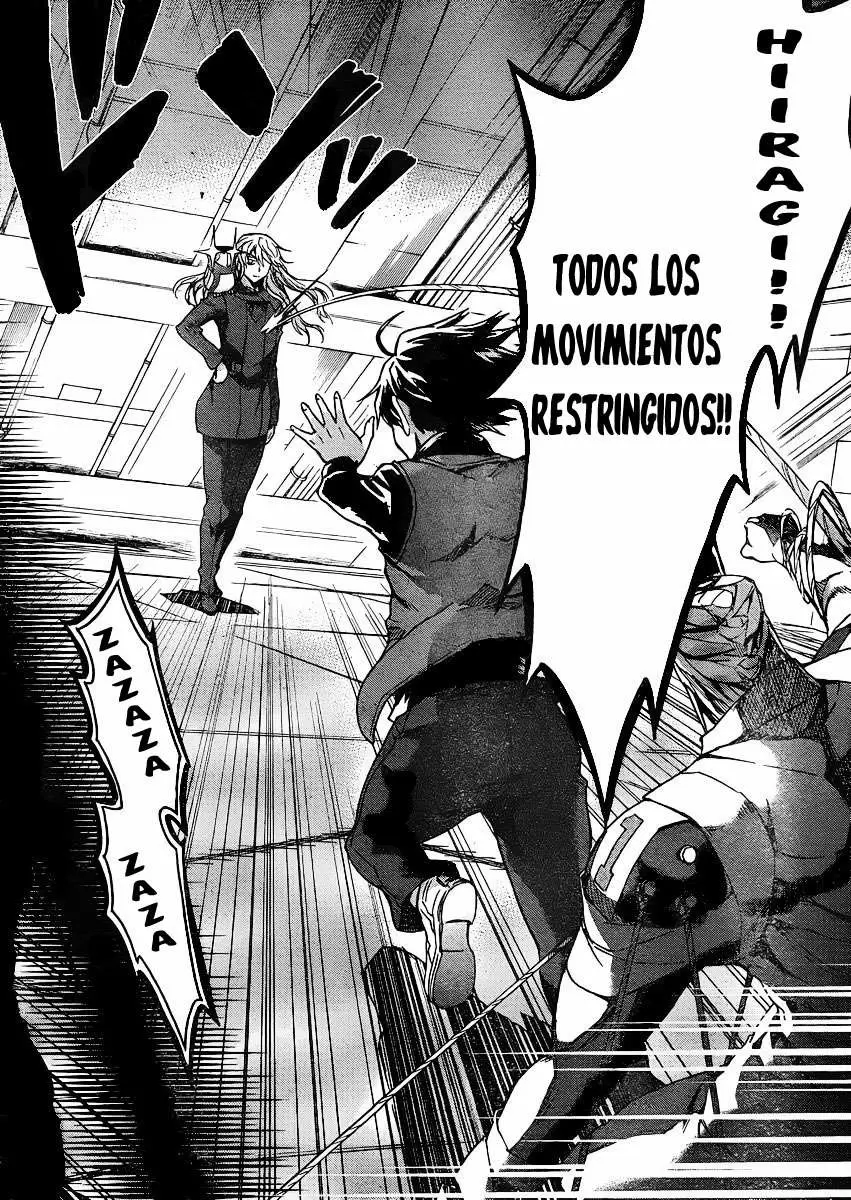 Big Order capítulo 11, página 32