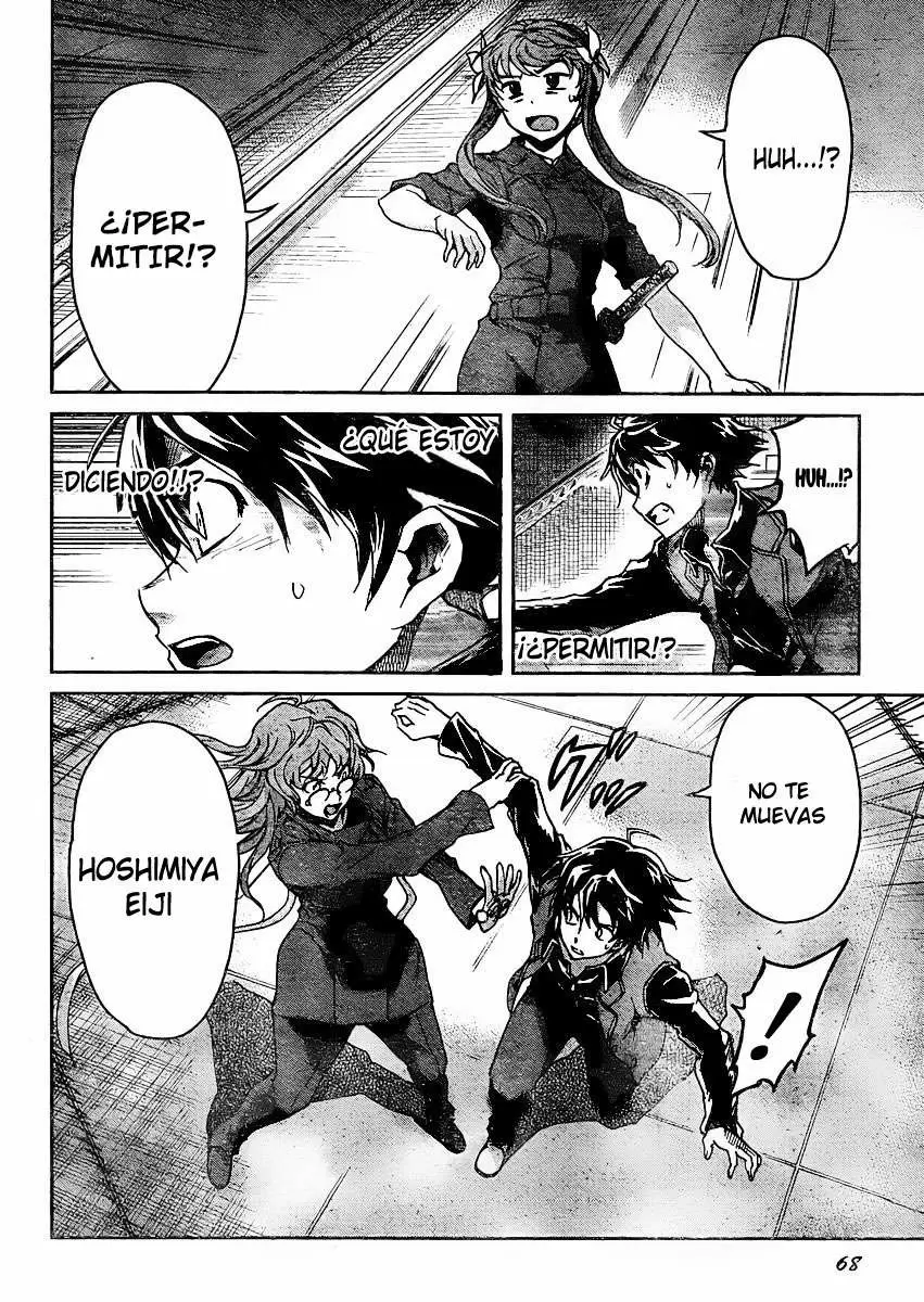 Big Order capítulo 11, página 34