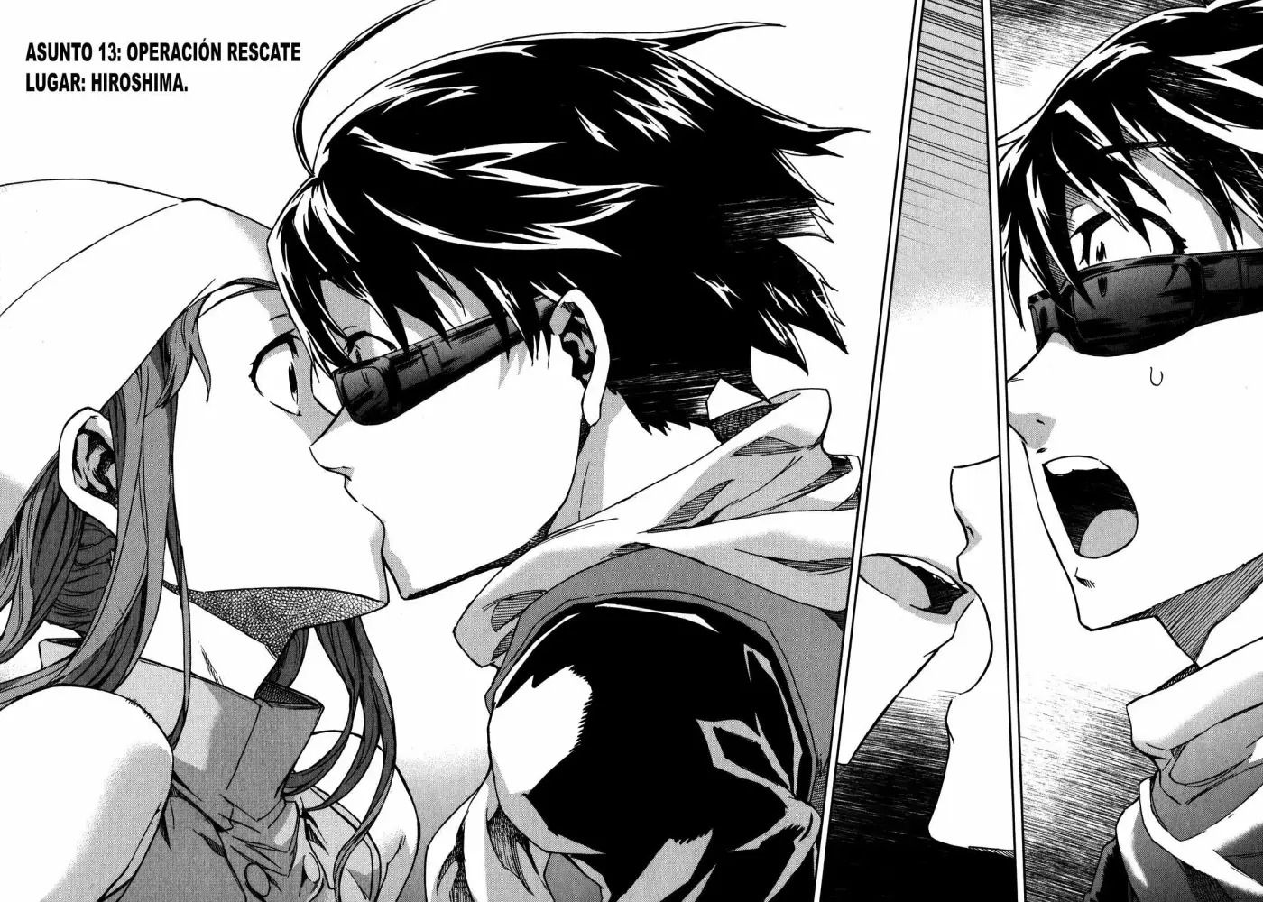 Big Order capítulo 13, página 5