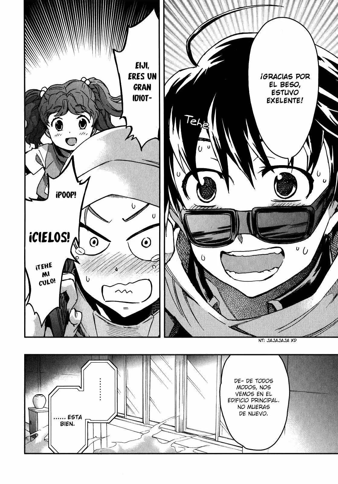 Big Order capítulo 13, página 25