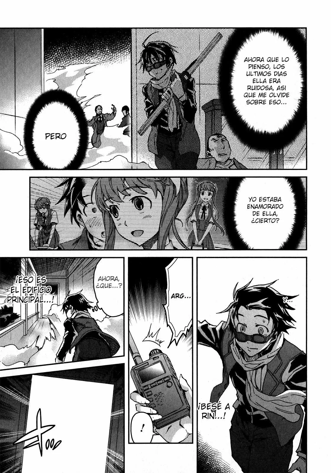 Big Order capítulo 13, página 26