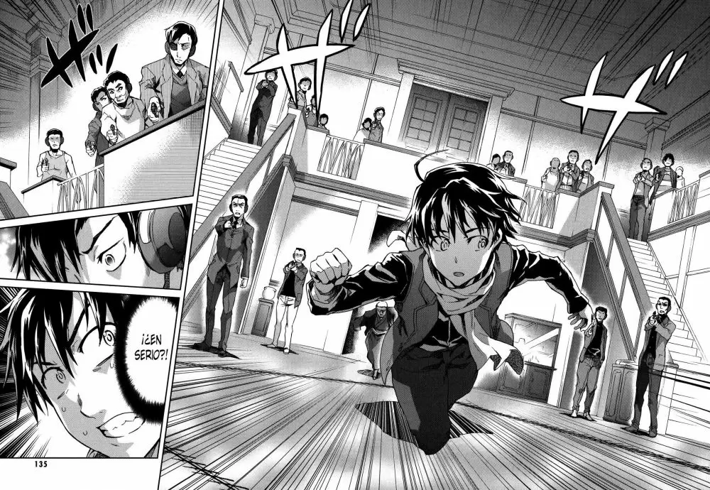 Big Order capítulo 14, página 14