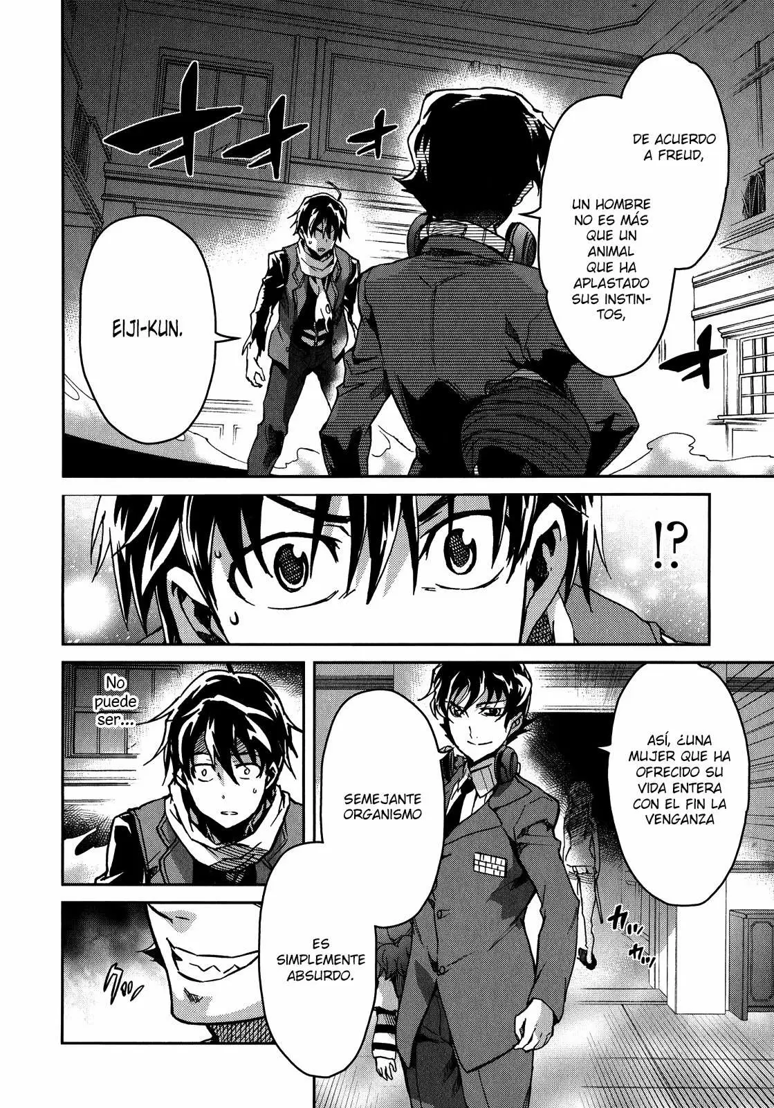 Big Order capítulo 14, página 24