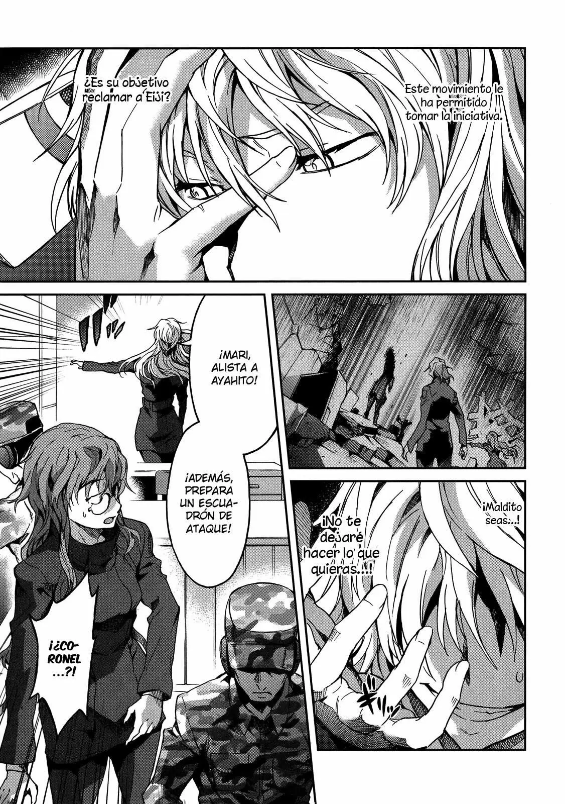 Big Order capítulo 15, página 5