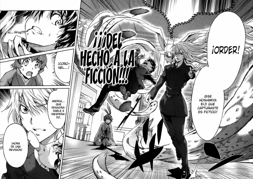 Big Order capítulo 15, página 24