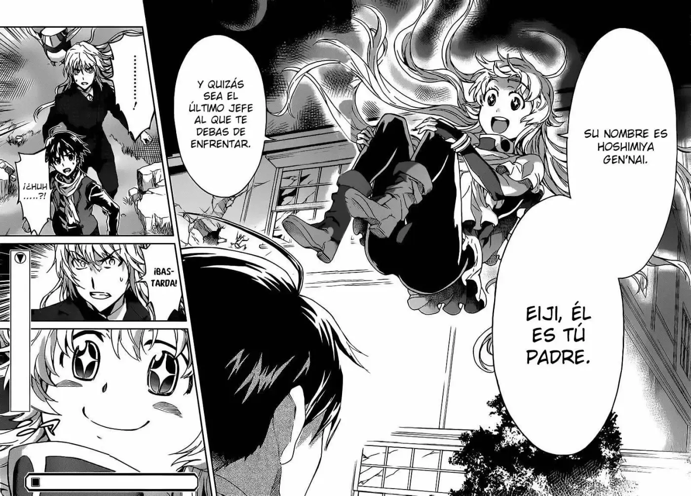 Big Order capítulo 15, página 32