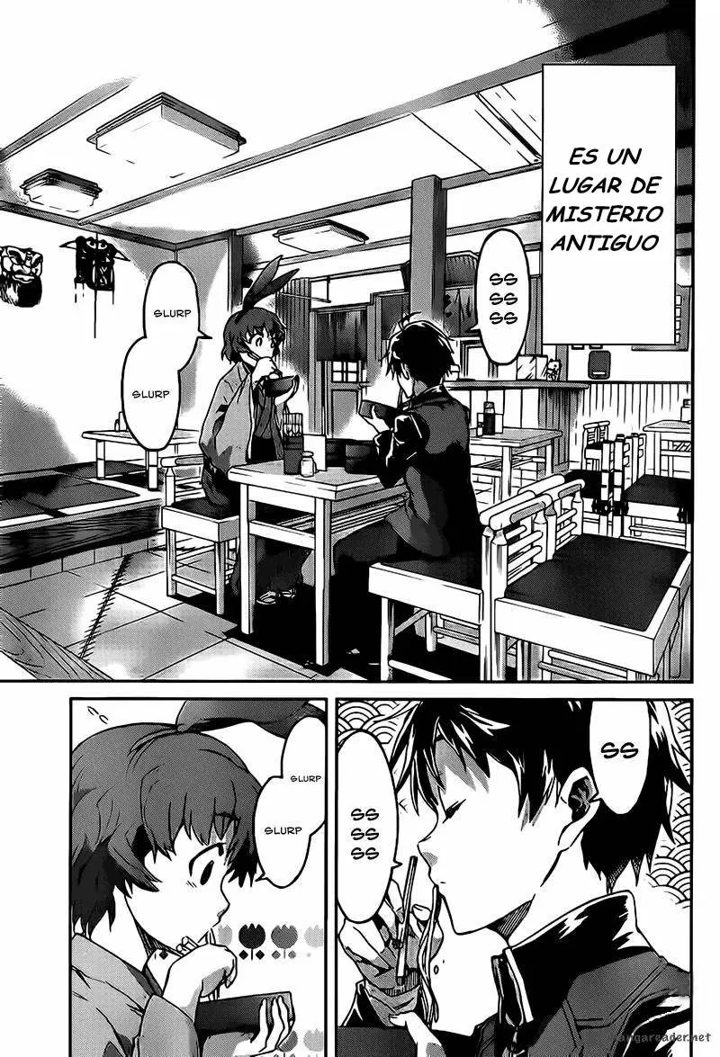 Big Order capítulo 16, página 9
