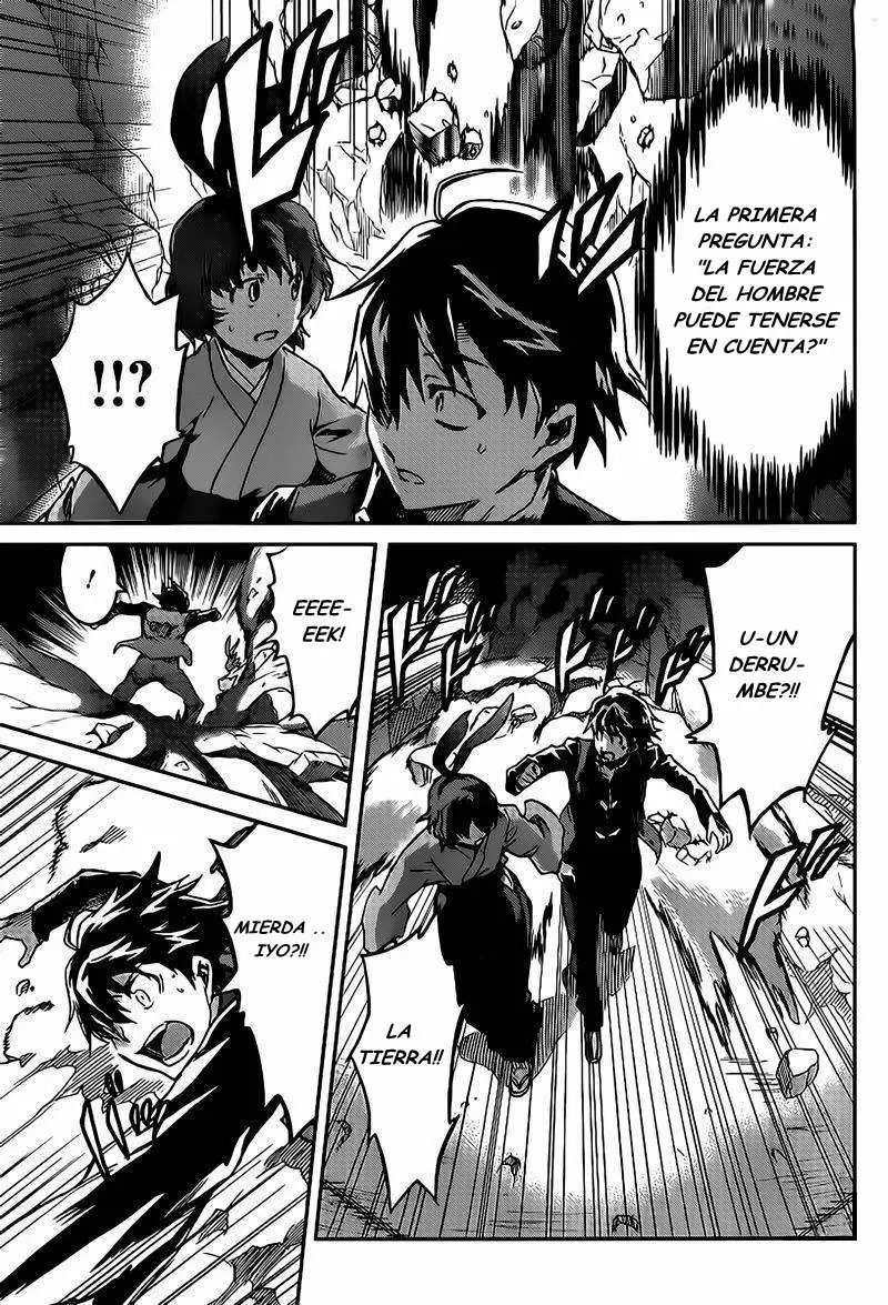 Big Order capítulo 16, página 19