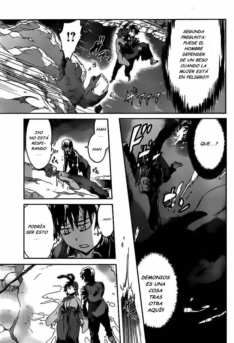 Big Order capítulo 16, página 21