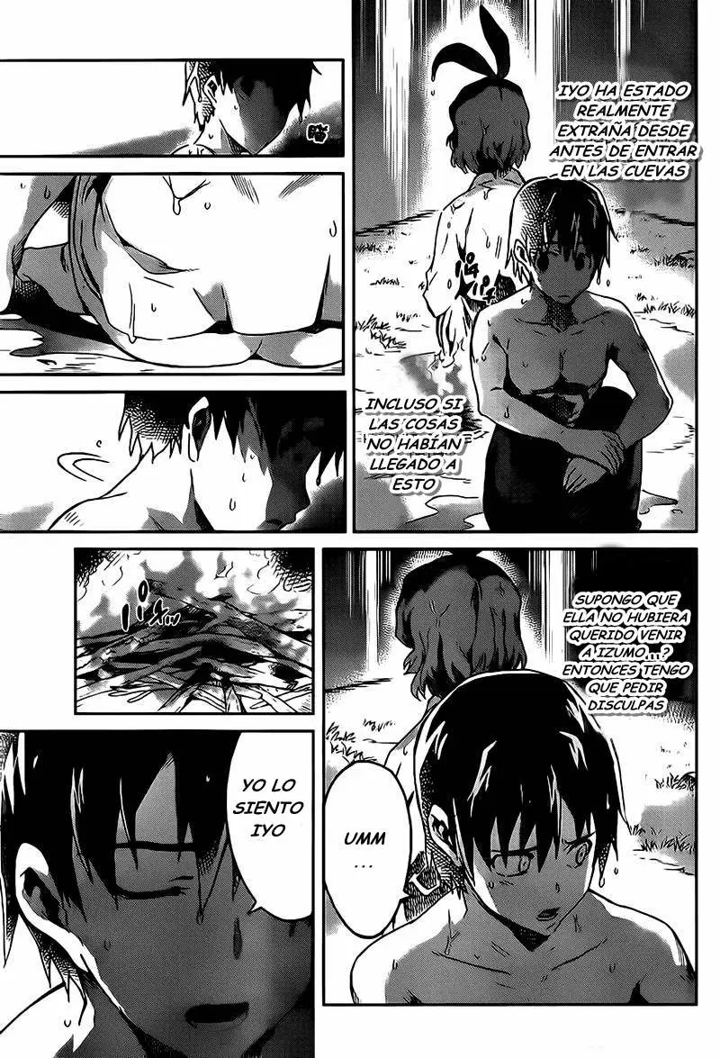 Big Order capítulo 16, página 25