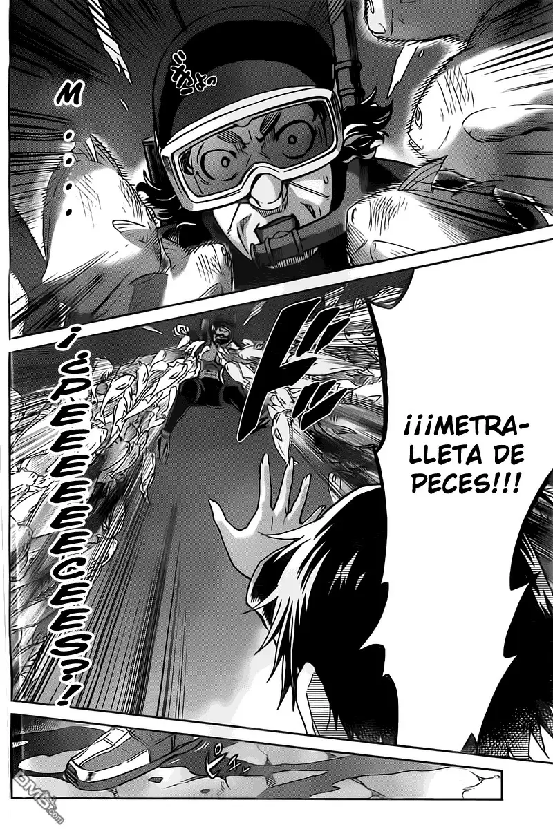 Big Order capítulo 18, página 21