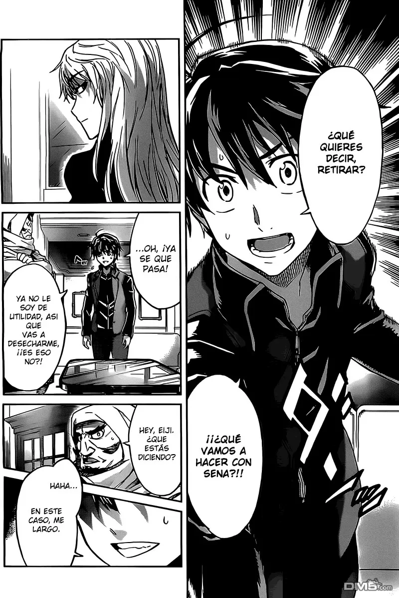 Big Order capítulo 19, página 7