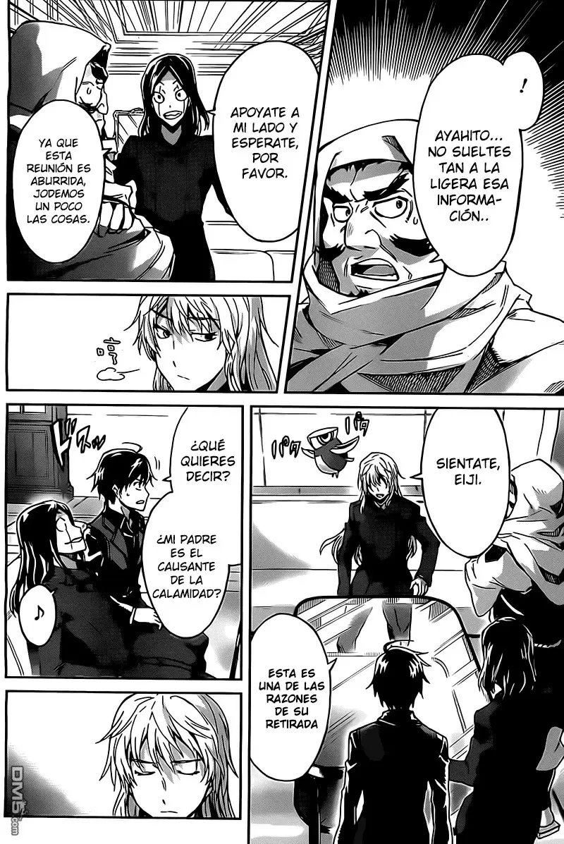 Big Order capítulo 19, página 9