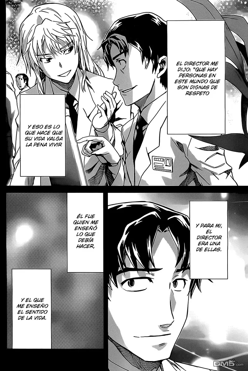 Big Order capítulo 19, página 17