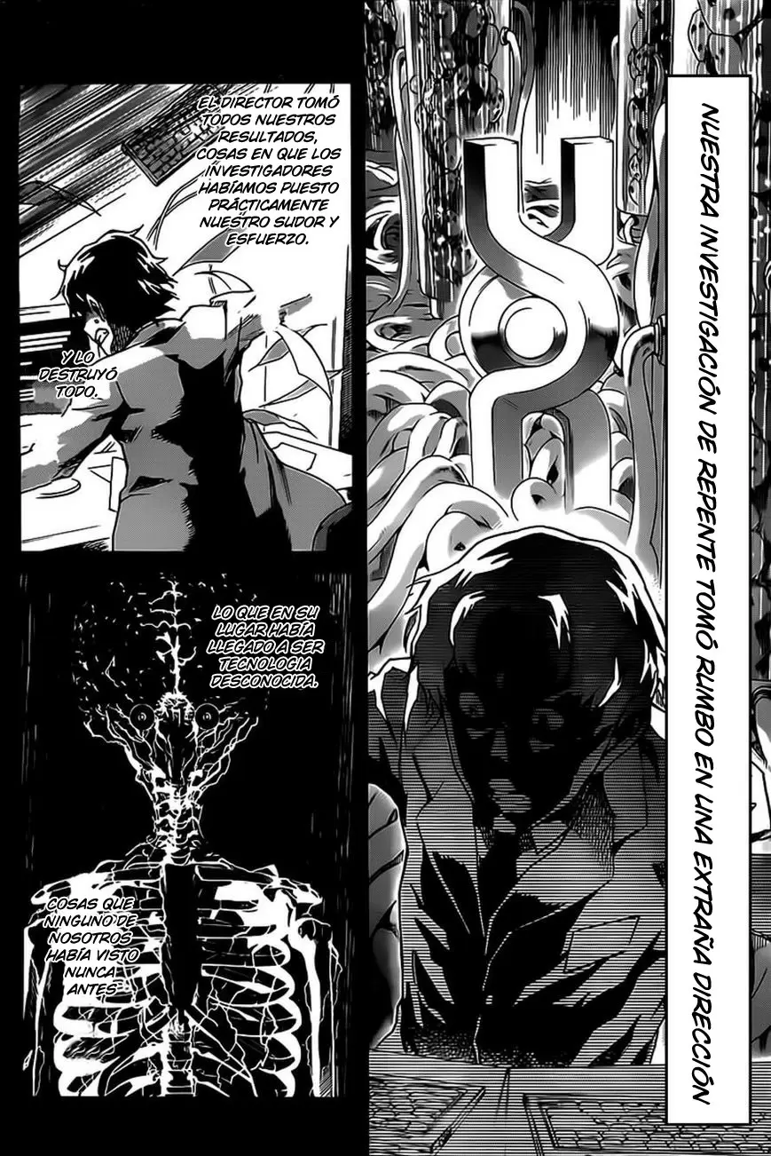 Big Order capítulo 19, página 19