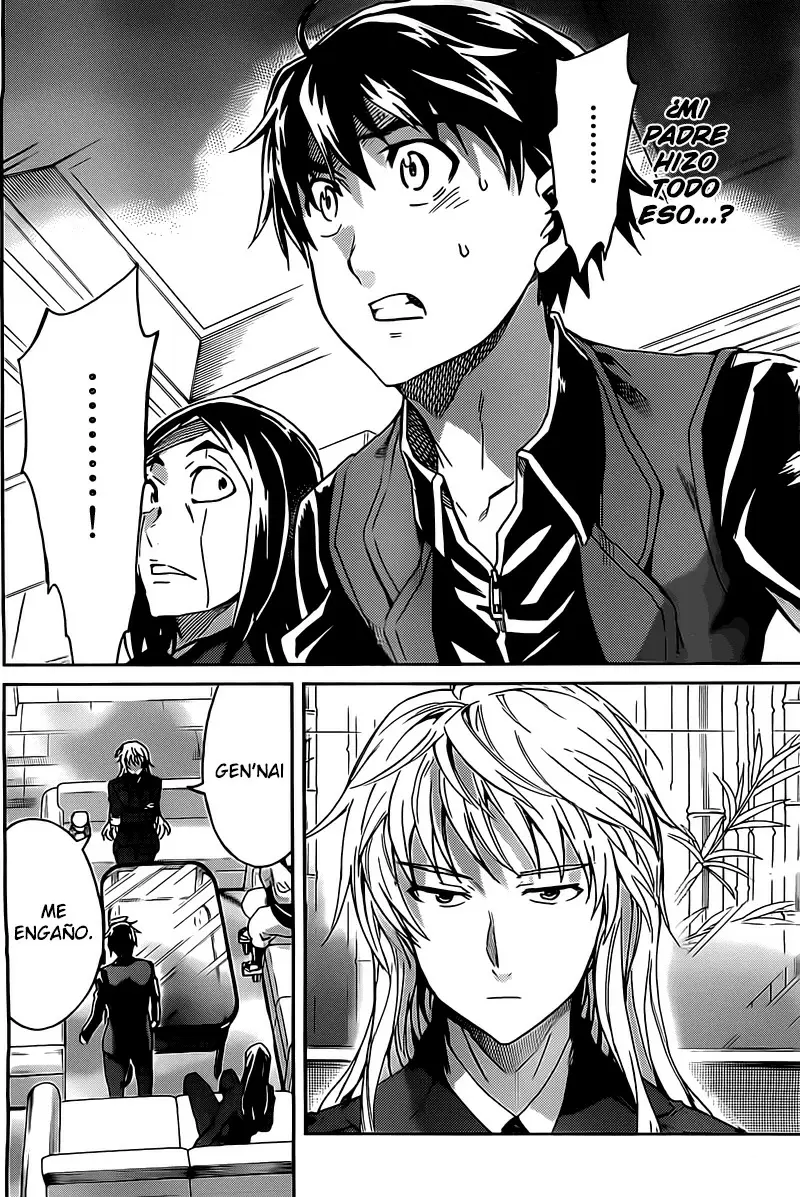 Big Order capítulo 19, página 24
