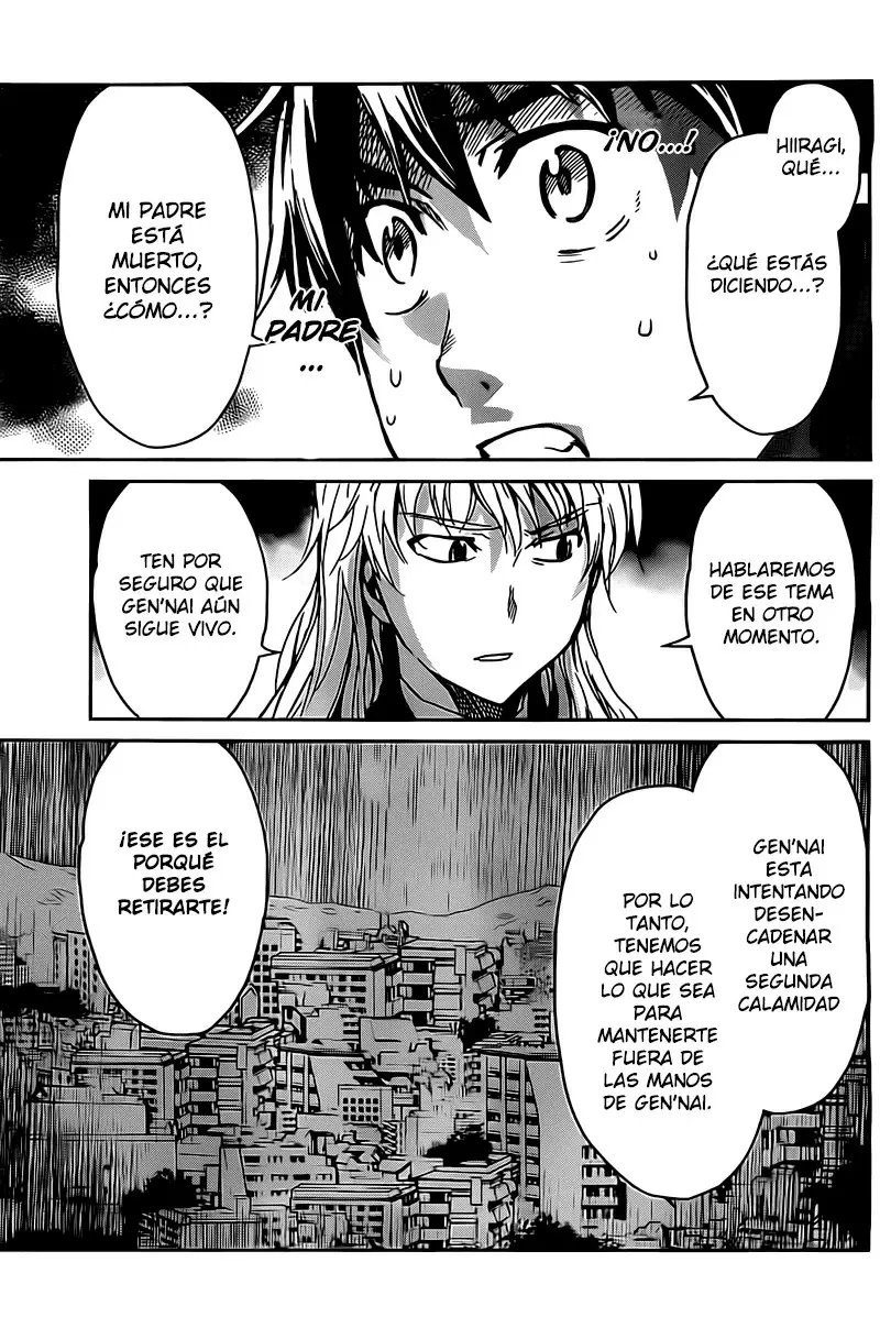 Big Order capítulo 19, página 25