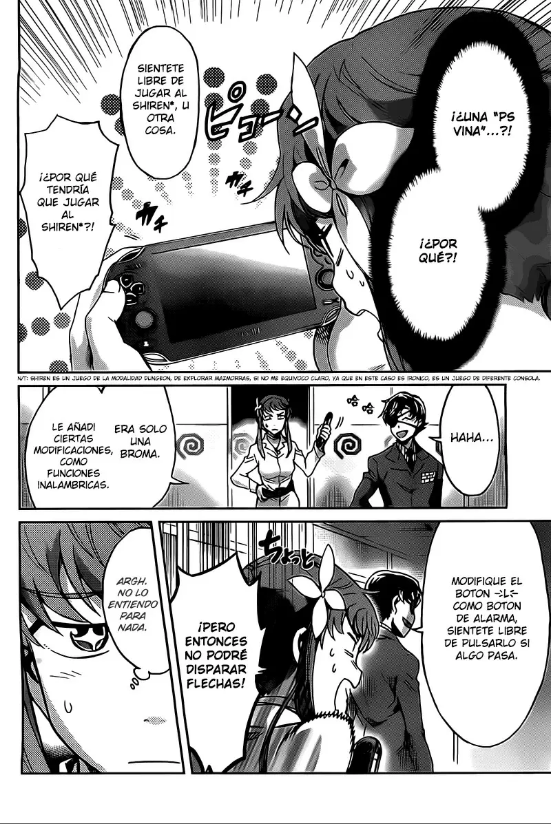 Big Order capítulo 19, página 31