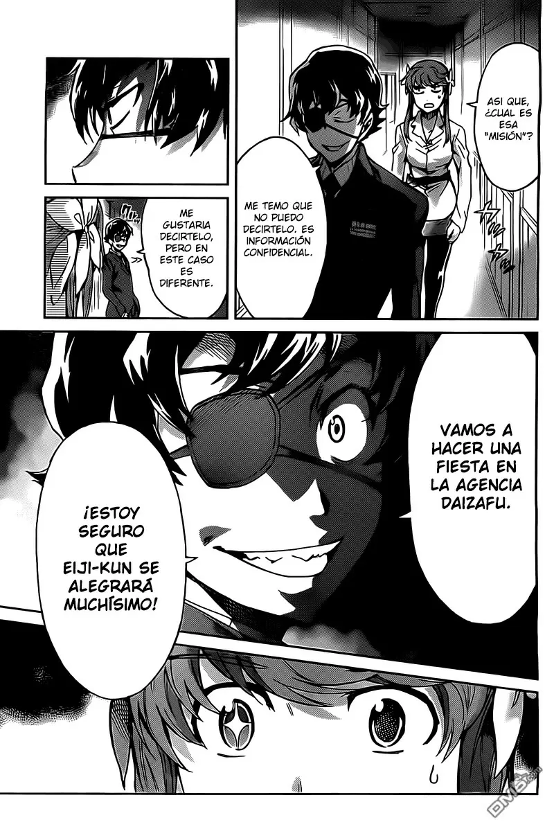 Big Order capítulo 19, página 32