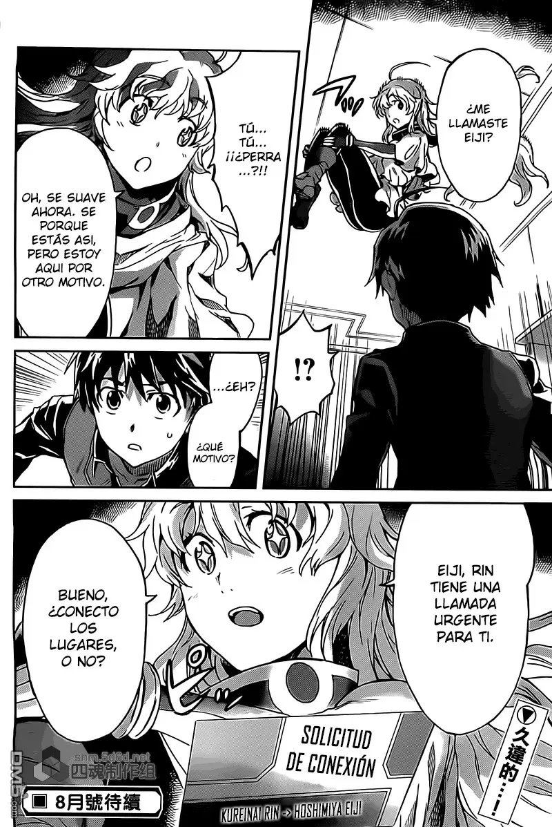 Big Order capítulo 19, página 34