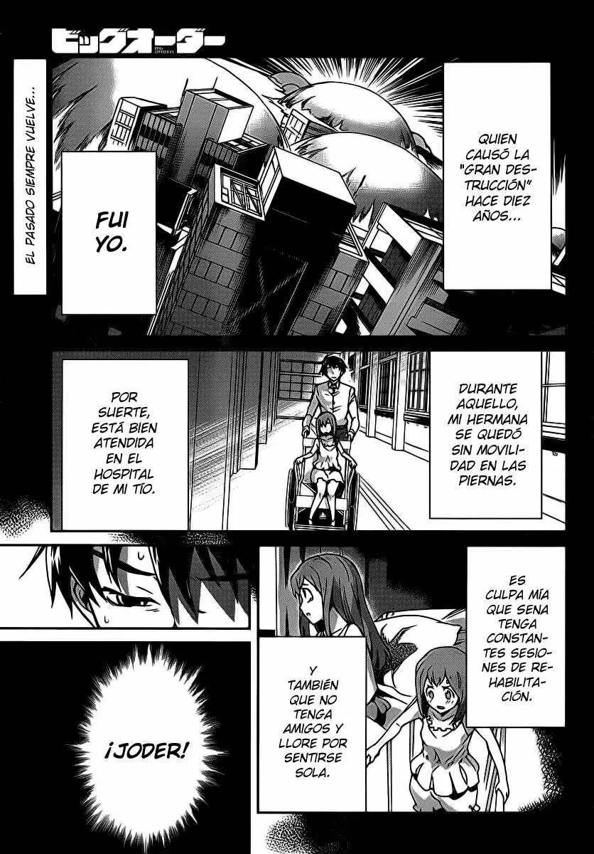 Big Order capítulo 2, página 2