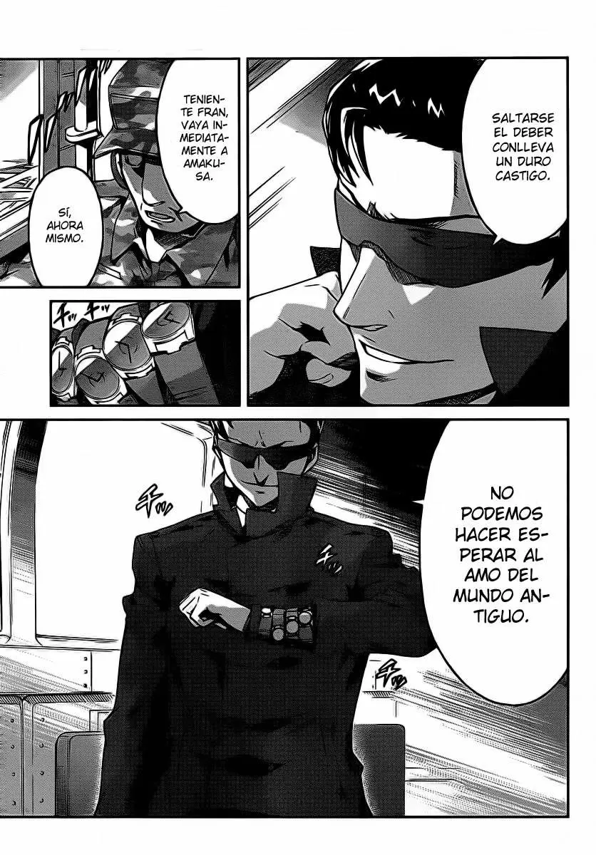 Big Order capítulo 2, página 8