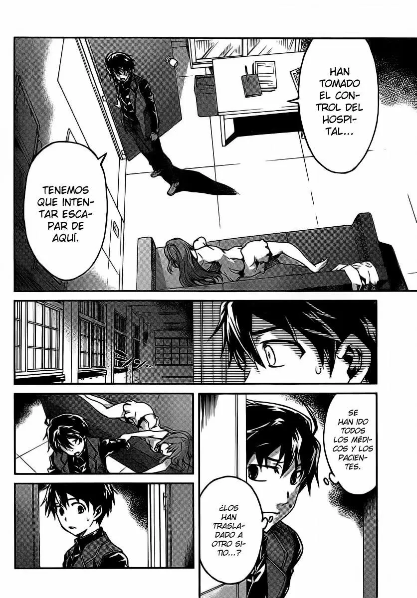 Big Order capítulo 2, página 11