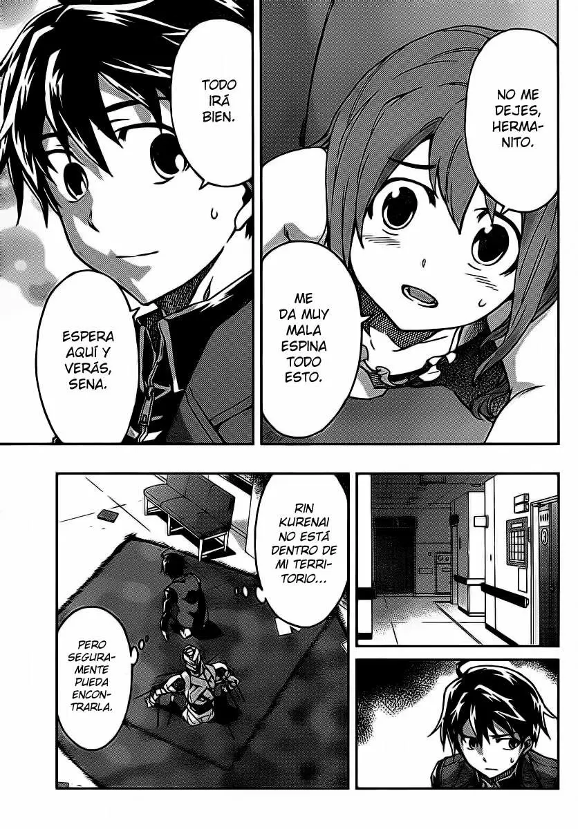 Big Order capítulo 2, página 12