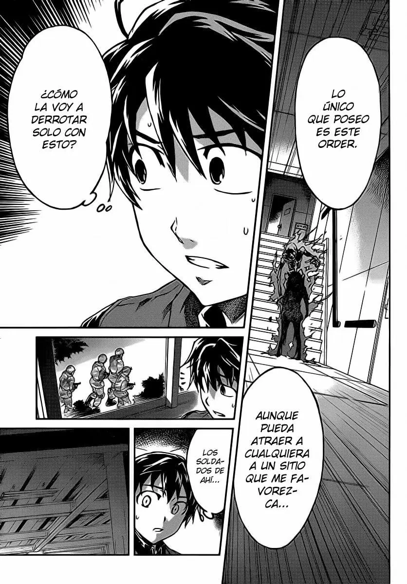 Big Order capítulo 2, página 14