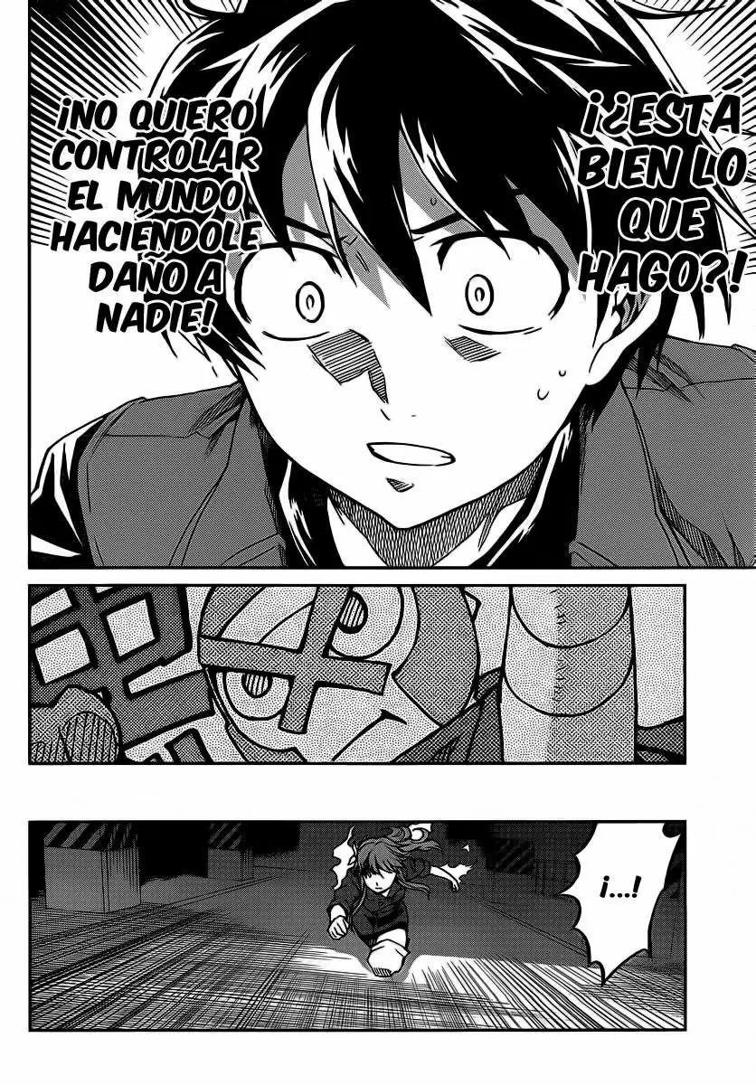 Big Order capítulo 2, página 23