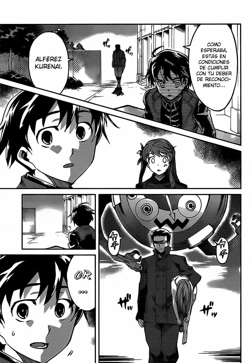 Big Order capítulo 2, página 32
