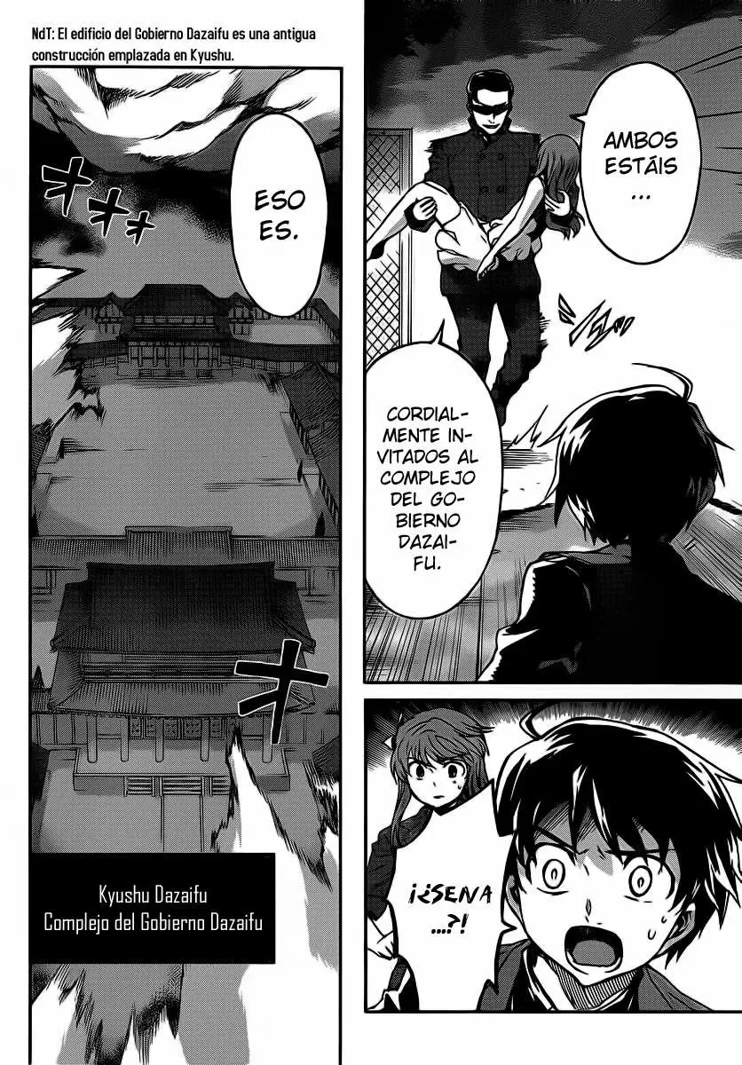 Big Order capítulo 2, página 34