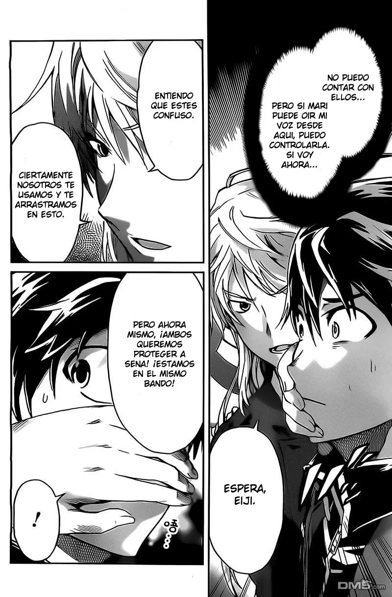 Big Order capítulo 20, página 21