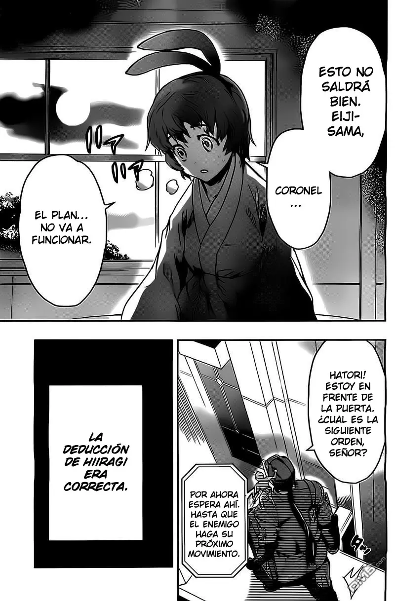 Big Order capítulo 20, página 24