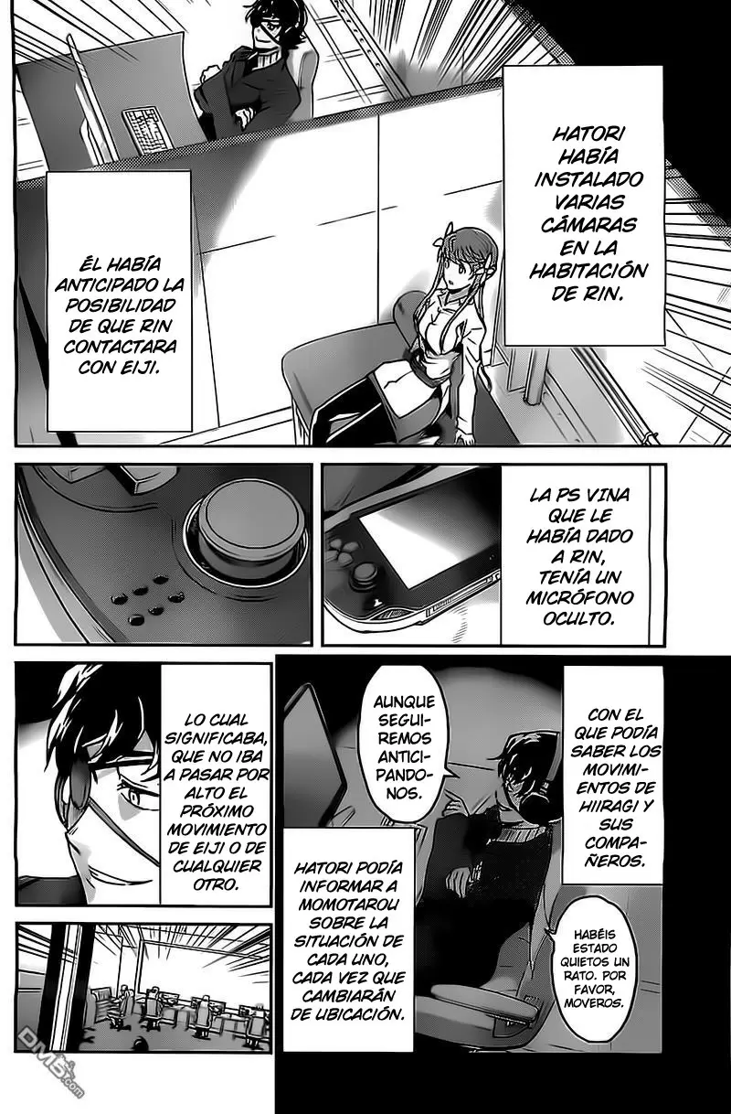 Big Order capítulo 20, página 25
