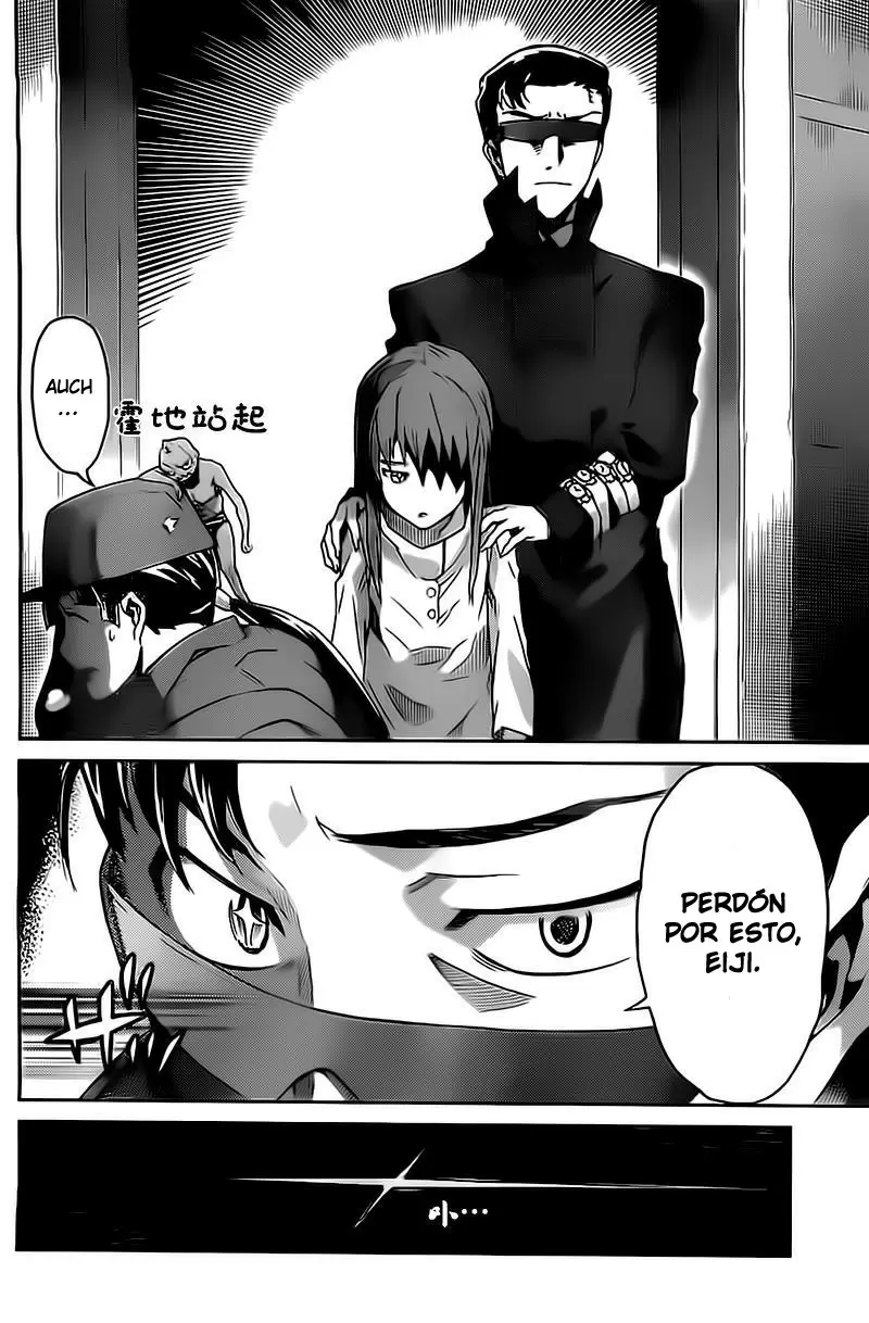 Big Order capítulo 20, página 31