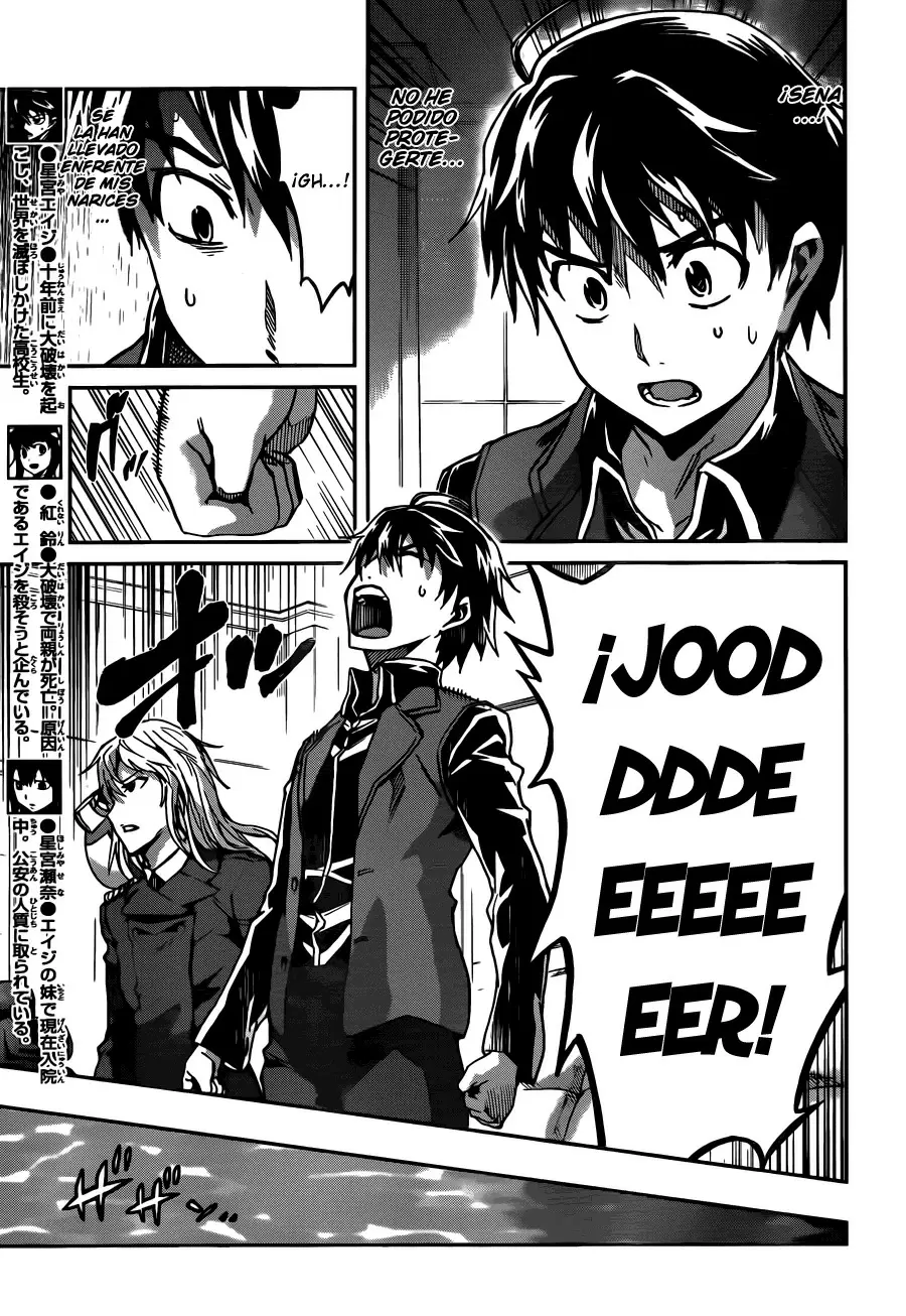 Big Order capítulo 21, página 7