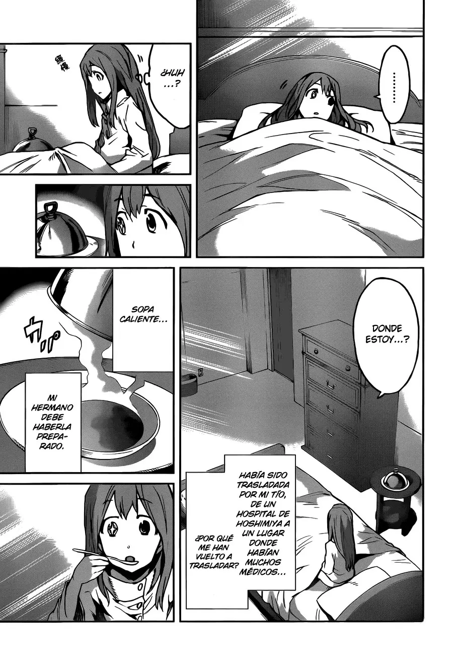 Big Order capítulo 21, página 9